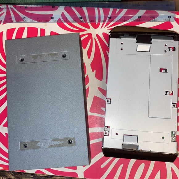 LaCie Shark extral SATA hard drive enclosure metal job box great projects dyi - Picture 7 of 12